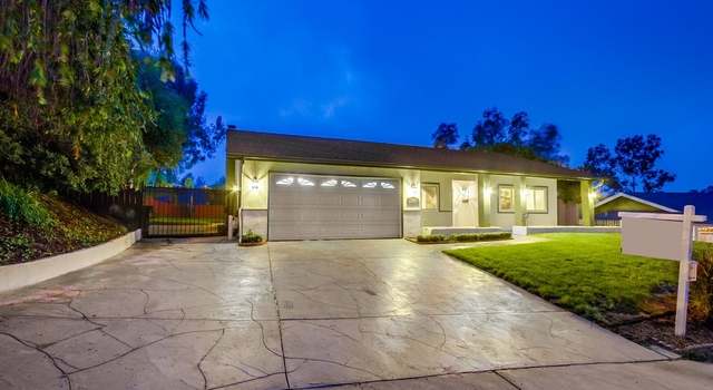 Photo of 3947 Bonita View Dr, Bonita, CA 91902