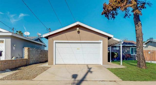 Photo of 7808 BLOOMFIELD, San Diego, CA 92114