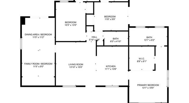 Photo of 4183 Willamette Ave, San Diego, CA 92117