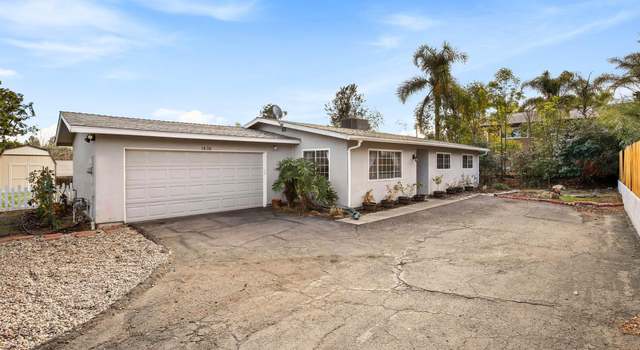 Photo of 1626 Fawley Ln, Vista, CA 92083