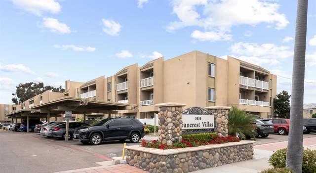 Photo of 3030 Suncrest Dr #107, San Diego, CA 92116