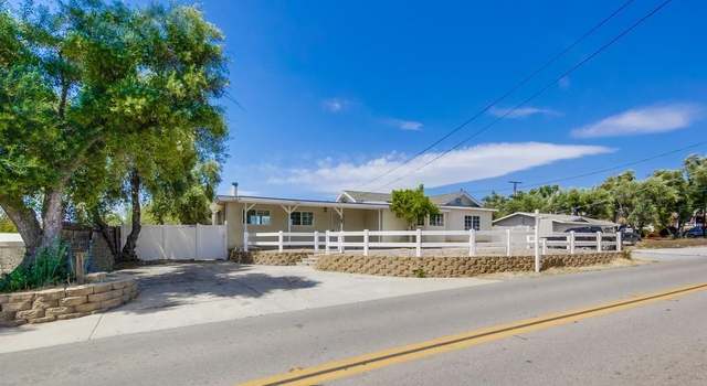 Photo of 12224 Lemon Crest Dr, Lakeside, CA 92040