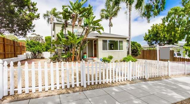 Photo of 4987 Lamont St, San Diego, CA 92109