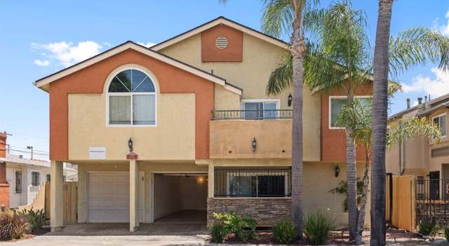 Photo of 4271 45th St #2, San Diego, CA 92115
