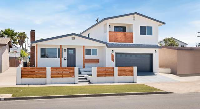Property at 3781 Ashford St, San Diego, CA 92111, 6 beds, 3 baths