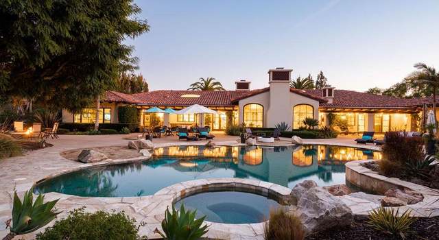 Photo of 18072 Rancho La Cima Corte, Rancho Santa Fe, CA 92067