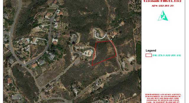 Photo of 0 Coronado Hls, San Marcos, CA 92078