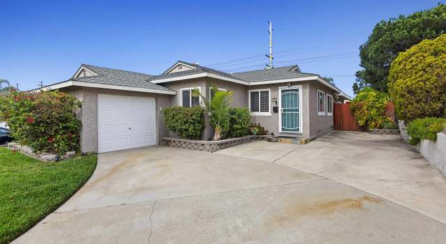 Photo of 8360 Dallas St, La Mesa, CA 91942
