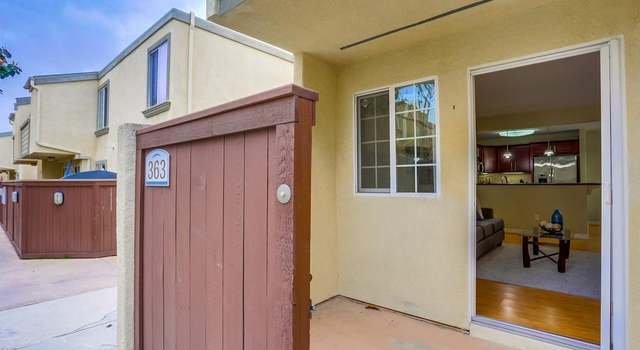 Photo of 5404 Balboa Arms Drive 363, San Diego, CA 92117