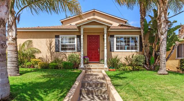 Photo of 3220 Ingelow St, San Diego, CA 92106