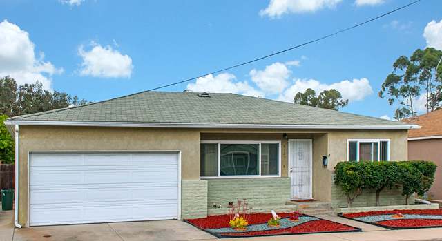 Photo of 5125 ALUMNI Pl, San Diego, CA 92115