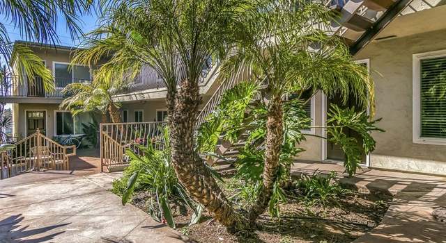 Photo of 4146 Hamilton St #9, San Diego, CA 92104