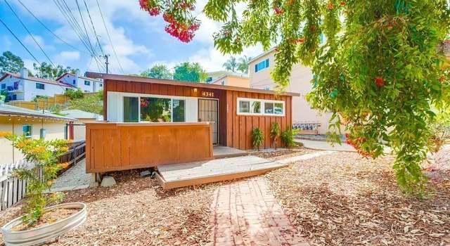 Photo of 4341-43 Banning St, San Diego, CA 92107