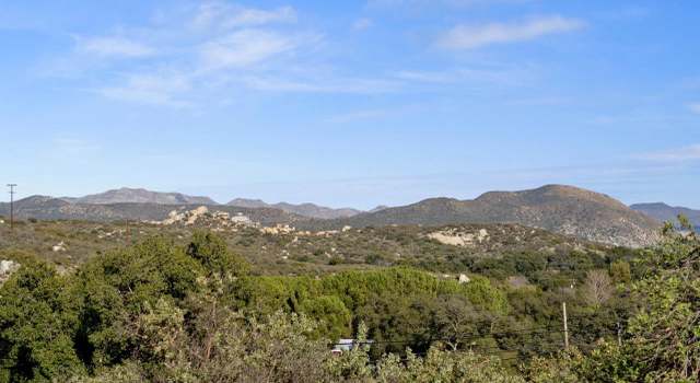Photo of 40135 Old Hwy 80, Boulevard, CA 91905