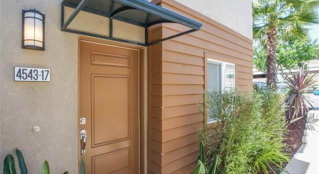 Photo of 4543 Rainier Ave #17, San Diego, CA 92120