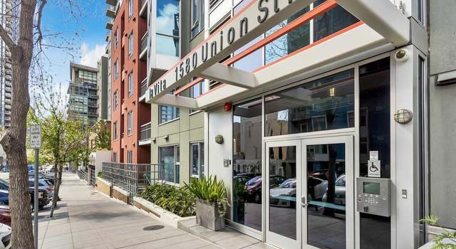 Photo of 1580 Union St #204, San Diego, CA 92101