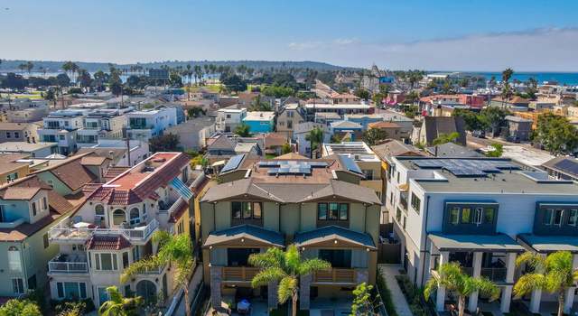 Photo of 827 Santa Barbara Pl, San Diego, CA 92109