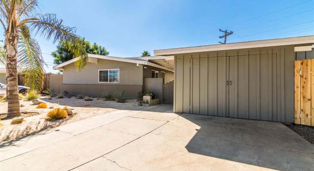 Photo of 530 Rogue Rd, El Cajon, CA 92020