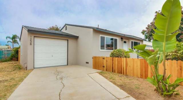 Photo of 1238 Holly, Imperial Beach, CA 91932