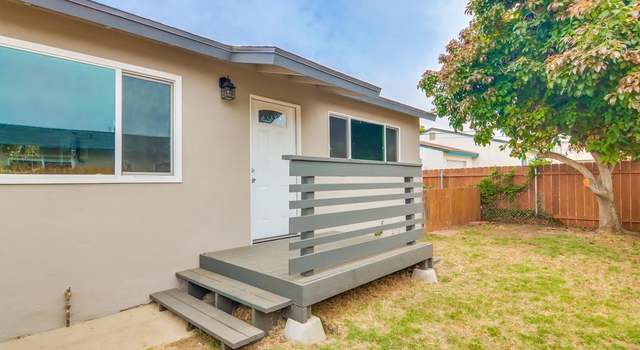 Photo of 1238 Holly, Imperial Beach, CA 91932