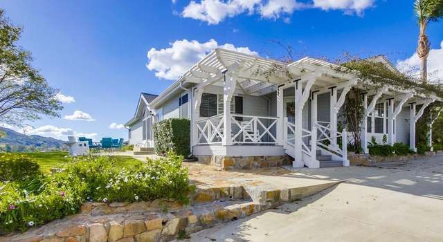 Photo of 16735 Rendon Vly, Ramona, CA 92065