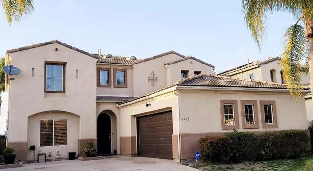 Photo of 1765 Clover Tree Ct, Chula Vista, CA 91913