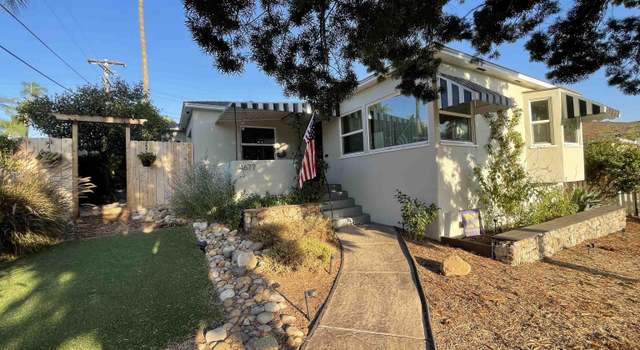 Photo of 4677 Rolando Blvd, San Diego, CA 92115