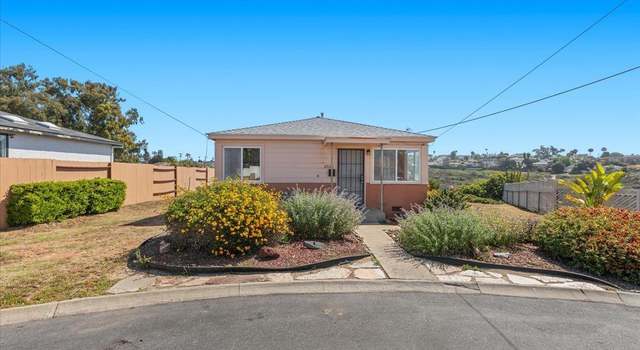 Photo of 2515 Inman Ct, San Diego, CA 92111