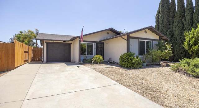 Photo of 855 BLACKBERRY Ct, San Marcos, CA 92069