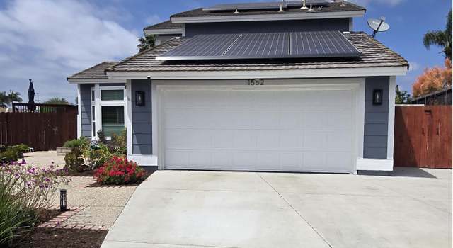 Photo of 1552 Merlot Ct, Vista, CA 92083