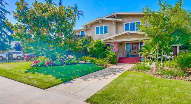 Photo of 1905 Sunset Blvd, San Diego, CA 92103