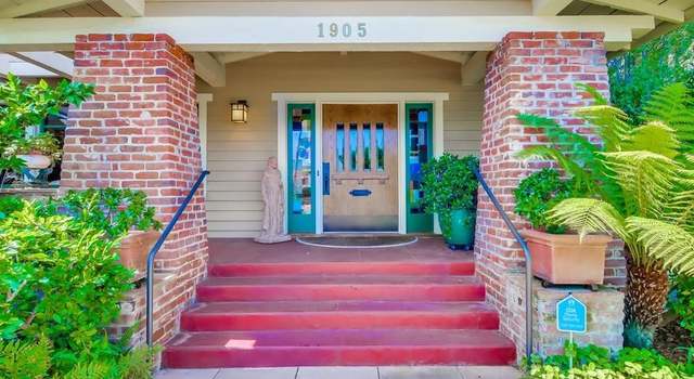 Photo of 1905 Sunset Blvd, San Diego, CA 92103