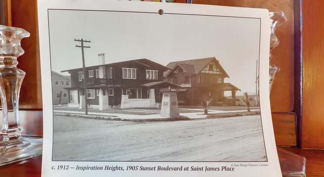 Photo of 1905 Sunset Blvd, San Diego, CA 92103