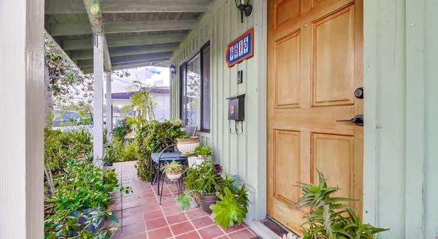 Photo of 6010-12 Nancy Dr, La Mesa, CA 91942