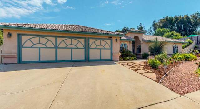 Photo of 816 Birch Ave, Escondido, CA 92027