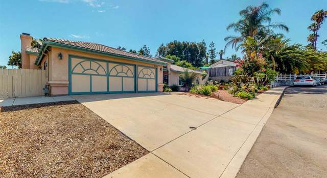 Photo of 816 Birch Ave, Escondido, CA 92027