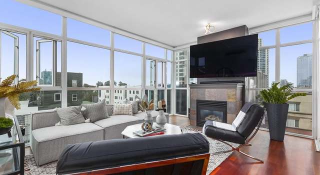 Property at 850 Beech St #511, San Diego, CA 92101, 3 beds, 2 baths