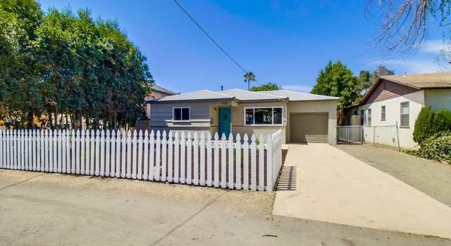 Photo of 7572 Church St, Lemon Grove, CA 91945