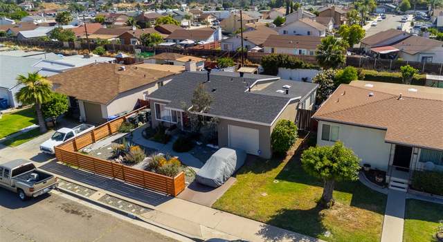 Photo of 818 Olive Ave, National City, CA 91950