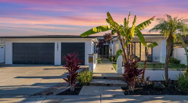 Photo of 1597 Calle Alta, La Jolla, CA 92037