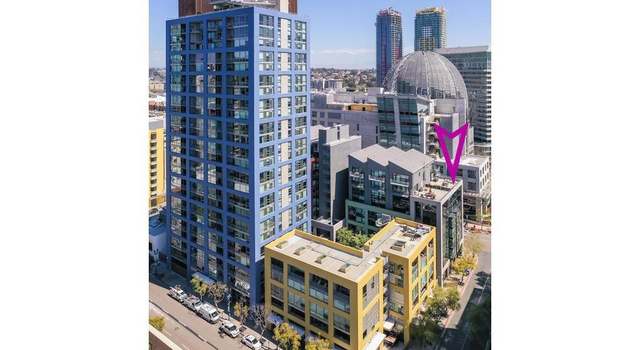 Photo of 350 11th Ave #617, San Diego, CA 92101