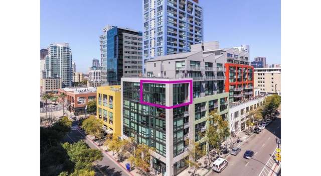 Photo of 350 11th Ave #617, San Diego, CA 92101
