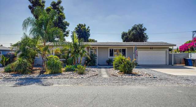 Photo of 1267 Flamingo Ave, El Cajon, CA 92021