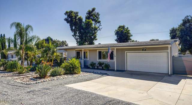 Photo of 1267 Flamingo Ave, El Cajon, CA 92021
