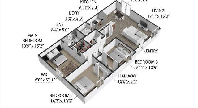 Photo of 6518 Omega Dr, San Diego, CA 92139