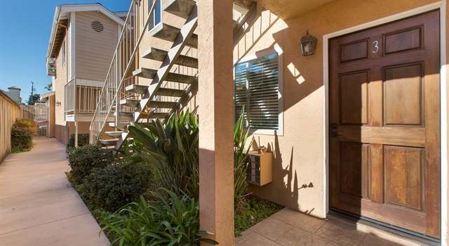 Photo of 4241 Swift Ave #3, San Diego, CA 92104