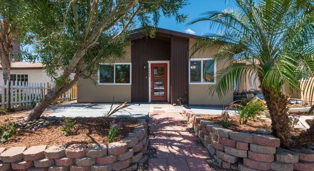 Photo of 4486 Estada, Oceanside, CA 92057