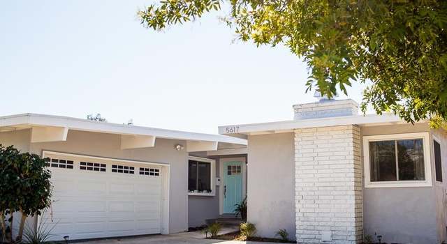 Photo of 5617 Easton Ave, San Diego, CA 92120