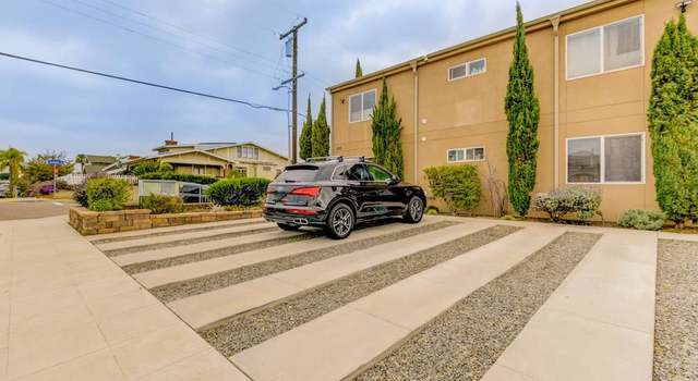 Photo of 3695 Texas St #5, San Diego, CA 92104