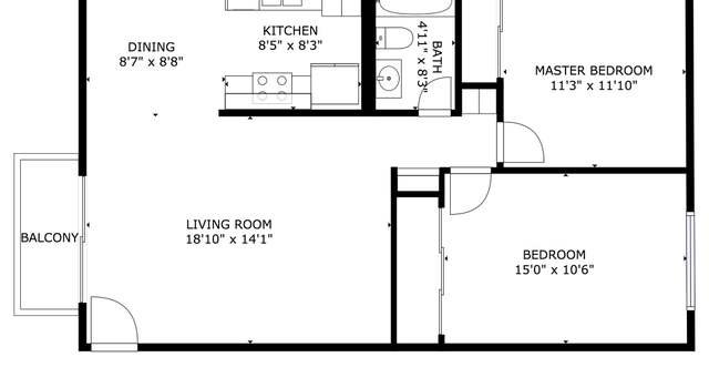 Photo of 3695 Texas St #5, San Diego, CA 92104